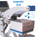 locking thermal press